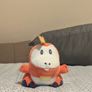 cocofueco plushie