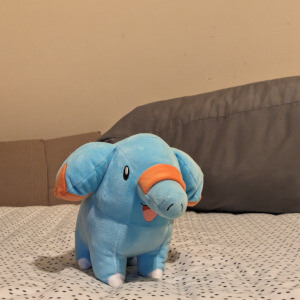 phanphy plushie