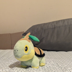 turtwig plushie